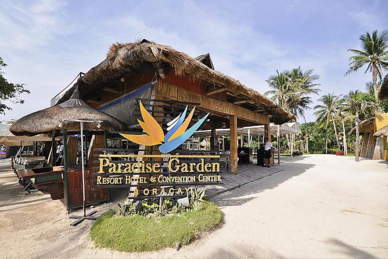 Manoc-Manoc One Mgm Boracay Resort Village מראה חיצוני תמונה